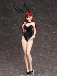 FREEing Erza Scarlet: Bare Leg Bunny Ver. - Fairy Tail - photo 1