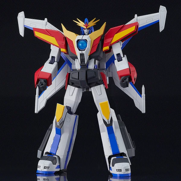 GOOD SMILE COMPANY THE GATTAI Da-Garn X - The Brave Fighter of Legend Da-Garn