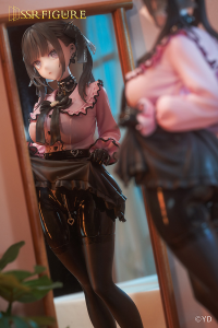 SSR FIGURE Dear My Rubber Miu Kurokawa Standard Version 10