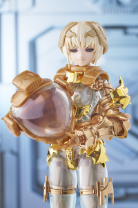 PLAMAX GO-05 OVERLORD Gabriel: DX Plated Ver. 6