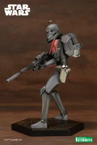 KOTOBUKIYA ARTFX CROSSHAIR THE BAD BATCH - Star Wars - photo 14