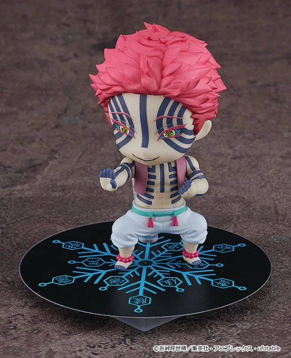 GOOD SMILE COMPANY Nendoroid Akaza - Demon Slayer: Kimetsu no Yaiba
