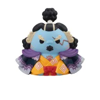 MegaHouse MEGA CAT PROJECT ONE PIECE Nyan Piece Nyan！Ver. Luffy in Wano Kuni (1pc) - ONE PIECE - photo 3