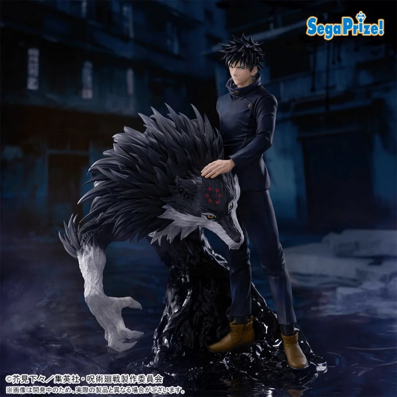 FIGURIZMα "Jujutsu Kaisen The Culling Game" -Megumi Fushiguro-