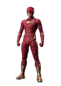 Flash (The Flash) "The Flash", TAMASHII NATIONS S.H.Figuarts 3