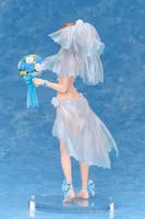 A.DIMENSION A Certain Scientific Railgun T Mikoto Misaka Wedding swim Swimsuit Ver. 1/7 Complete Figure - A Certain Scientific Railgun - photo 5