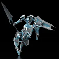 GOOD SMILE COMPANY MODEROID Tzendolimble: Mass-Production Color Ver. - Knight's & Magic - photo 5