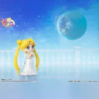 TAMASHII NATIONS Princess Serenity Pretty Guardian Sailor Moon, Bandai Spirits Figuarts mini - Sailor Moon - photo 7