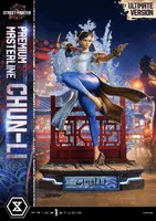 Prime 1 Studio Premium Masterline STREET FIGHTER 6 Chun-Li Ultimate Version - Street Fighter - photo 44