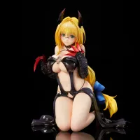 Union Creative To Love-Ru Darkness - Tiaeru Lunatique Darkness Ver. 1/6 Renewal Package Edition		 - To LOVE-Ru - photo 14
