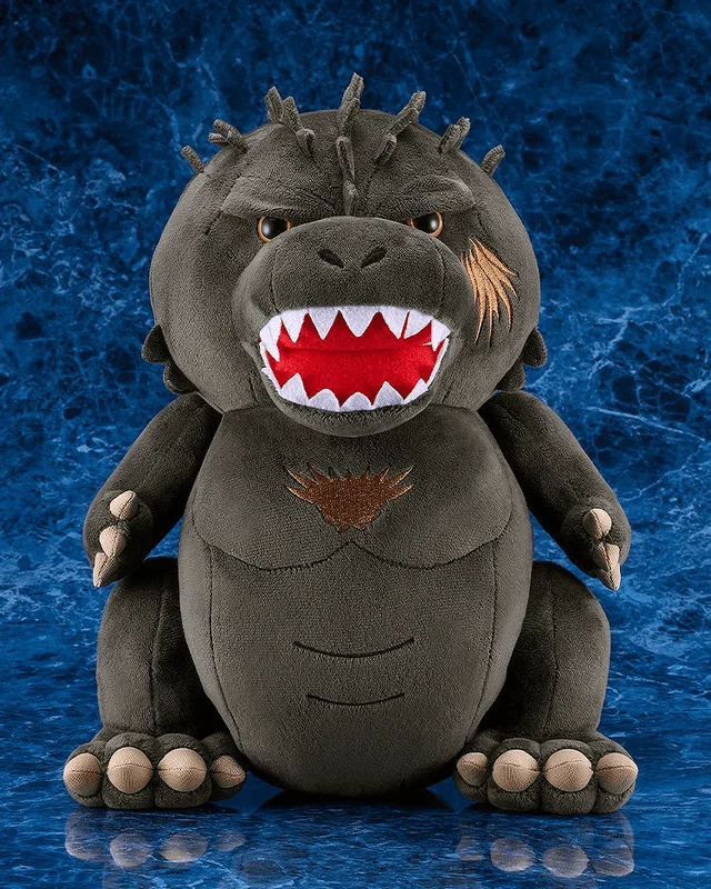GOOD SMILE COMPANY Plushie Godzilla (2023) - Godzilla Minus One