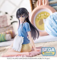 SEGA Luminasta "Rascal Does Not Dream of Bunny Girl Senpai" "Mai Sakurajima" Pajamas - Rascal Does Not Dream of Bunny Girl Senpai - photo 4