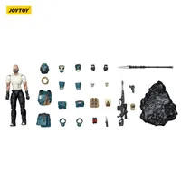 JOYTOY UNSC Sniper Foster - Dark Source - photo 10