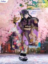 FuRyu Homura Akemi -Japanese Doll- 1/4 Scale Figure - Puella Magi Madoka Magica - photo 1