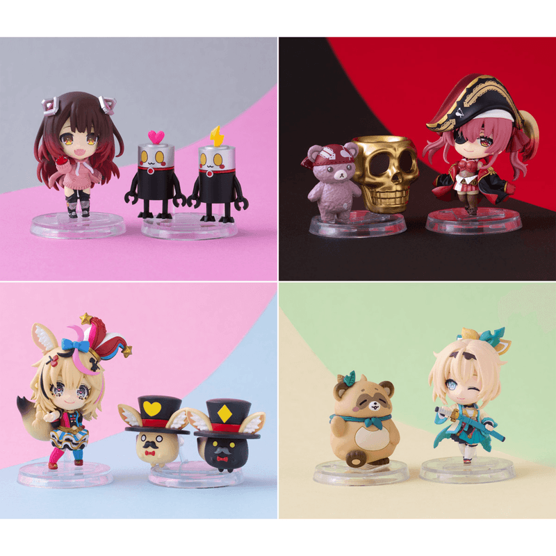 Hololive Stylized Collection Vol. 3 "Hololive" (Box/8)