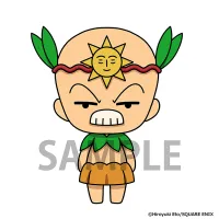 PROOF Nyokinto Magical Circle Guru Guru Mascot Figure (6pc per box) - Magical Circle Guru Guru - photo 5