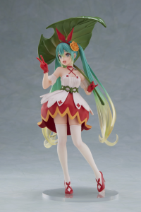 Hatsune Miku Wonderland Figure - Thumbelina 10