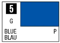 GSI Creos Mr Color Spray - S5 Blue (Gloss/Primary) - Paints - photo 1