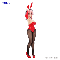 SUPER SONICO　BiCute Bunnies Figure -SUPER SONICO /Red ver.- 7