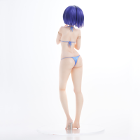 To Love-Ru Darkness Swimsuit Series Haruna Sairenji 1/4 Size Complete Figure 3