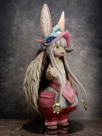 FuRyu Made in Abyss Nanachi 1/1 Scale Life-size Figure - Made in Abyss - photo 8