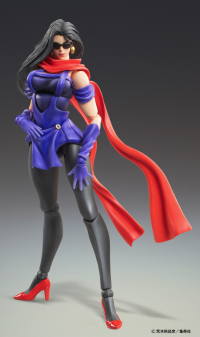 Chozokado「Lisa Lisa」 12