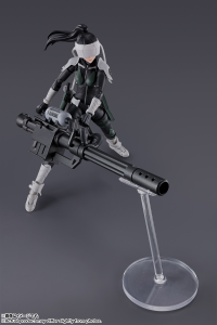 Mina Ashiro "Kaiju No. 8", TAMASHII NATIONS S.H.Figuarts 8
