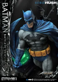 Prime 1 Studio Museum Masterline Batman: Hush (Comics) Batman Batcave Bonus Version - DC Comics - photo 56