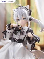 FuRyu Elaina maid costume with cat ears ver. 1/7 Scale Figure - Wandering Witch: The Journey of Elaina - photo 9