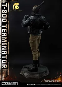 Prime 1 Studio High Definition Museum Masterline Black Label The Terminator (Film) T-800 Terminator - Live Action Movies/TV - photo 22