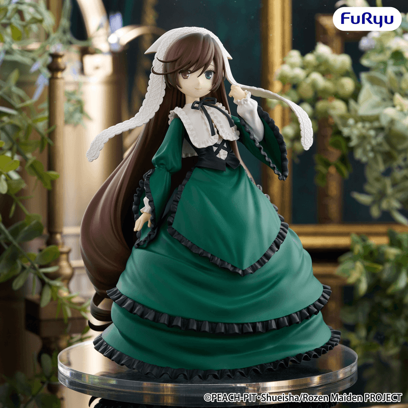 Rozen Maiden Trio-Try-iT Figure -Suiseiseki-
