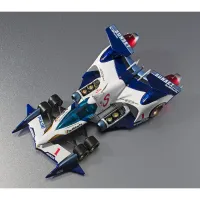 MegaHouse Cyber Formula Sin v Asurada AKF-0/G (Livery Special Edition ) - FUTURE GPX CYBER FORMULA - photo 10
