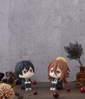 Lookup Chainsaw Man – The Movie： Reze Arc Aki Hayakawa Smile Ver. & Angel Devil set【with gift】 2