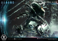 Premium Masterline Aliens (Comics) Tusked Alien Bonus Version 63