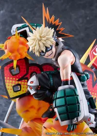 PROOF 1/7 Scale Figure Katsuki Bakugo: Great Explosion Murder God Dynamight - My Hero Academia - photo 3