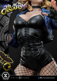 Museum Masterline DC Comics Black Canary EX Version 17