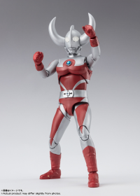 FATHER OF ULTRA "ULTRAMAN A", TAMASHII NATIONS S.H.Figuarts 5