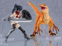 figma ex:ride Small Dinosaur (Brown) 7