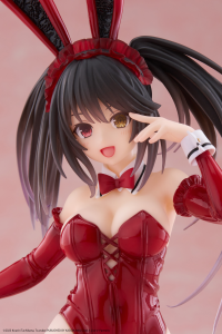 Date A Live V Desktop Cute Figure - Kurumi Tokisaki (Bunny Ver.) 11