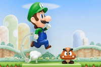 Nendoroid Luigi 3