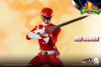 threezero Mighty Morphin Power Rangers - FigZero 1/6 Red Ranger - Power Rangers - photo 5