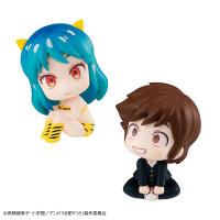 Lookup The Return of Lum Lum＆Ataru Moroboshi Set 【with gift】 3