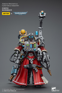 Adeptus Mechanicus Cybernetica Datasmith 12