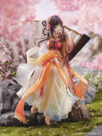 Kurumi Tokisaki - Hanfu ver. - 1/7 Scale Figure 9