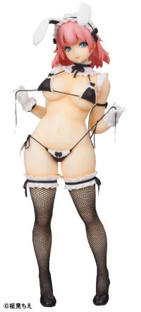 LECHERY Yurufuwa Maid Bunny illustration by Chie Masami(3rd-run) - 18+ - photo 2