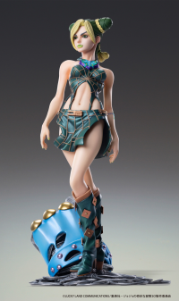 Chozo Art Collection「Jolyne Cujoh」 3