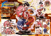 Prime 1 Studio Real Elite Masterline THE KING OF FIGHTERS '98 MAI SHIRANUI Ultimate Bonus Version - The King of Fighters - photo 31