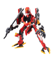 DESKTOP ARMY Evangelion： New Theatrical Edition
 Asuka Shikinami Langley & Evangelion No. 2（Repeat） 3