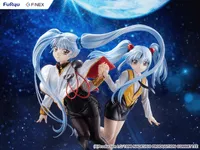 FuRyu Ruri Hoshino double ruriruri ver. 1/7 Scale Figure - Martian Successor Nadesico - photo 9
