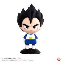 VEGETA YURA YURA HEAD 1